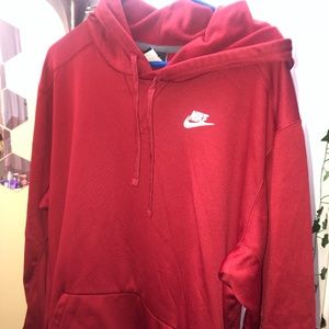 Nike mens sweatshirt